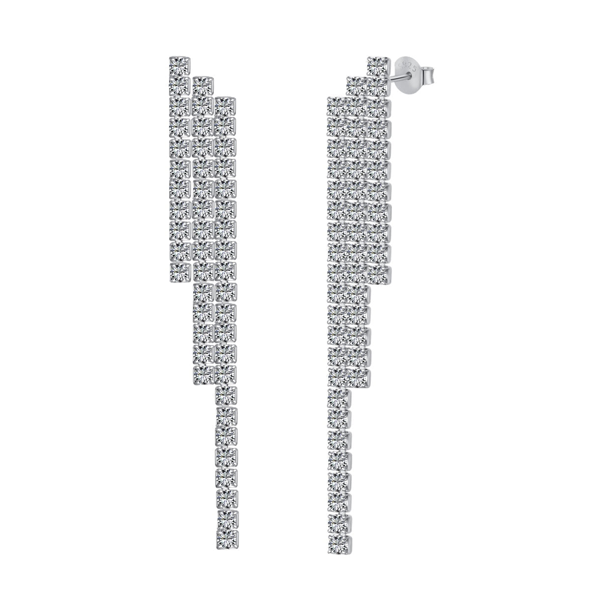 [Kismet Jewels ]Luxurious Dainty Banquet Earrings