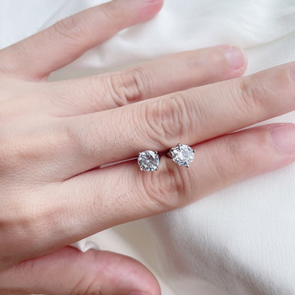 [Kismet Jewels ]Unique Round Shape Earrings