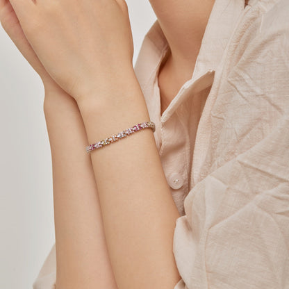 [Kismet Jewels ]Unique Colorful Butterfly Shape Party Bracelet