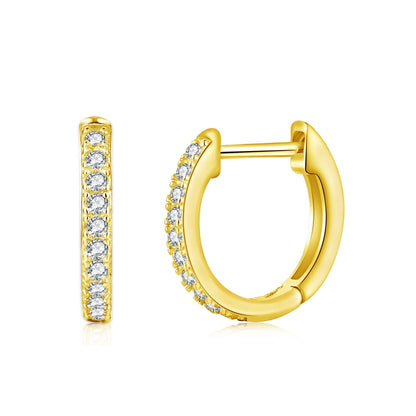 [Kismet Jewels ]Circle Versatile Earrings