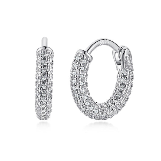 [Kismet Jewels ]Delicate Versatile Daily Earrings