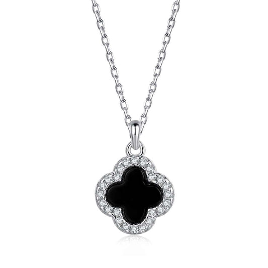 [Kismet Jewels ]Dainty Flower Shape Necklace