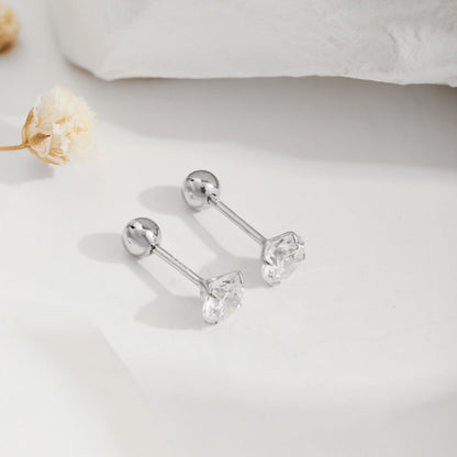 [Kismet Jewels ]Unique U-Shaped Ear Bone Earrings