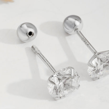 [Kismet Jewels ]Unique U-Shaped Ear Bone Earrings