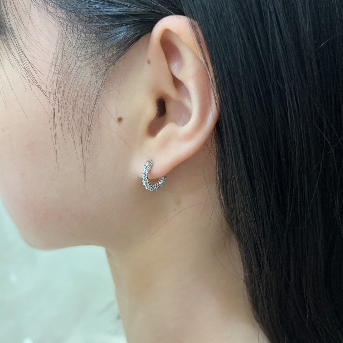 [Kismet Jewels ]Delicate Versatile Daily Earrings