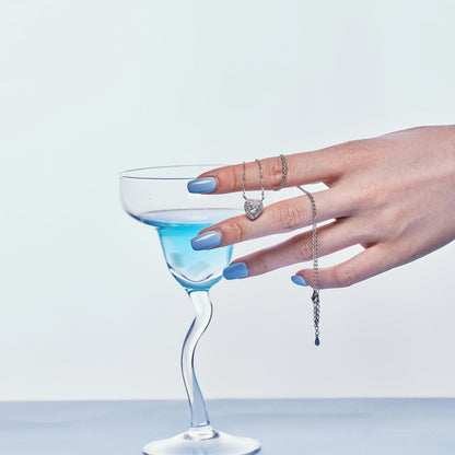 [Kismet Jewels ]Exquisite Heart Shape Necklace