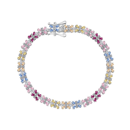 [Kismet Jewels ]Unique Colorful Butterfly Shape Party Bracelet