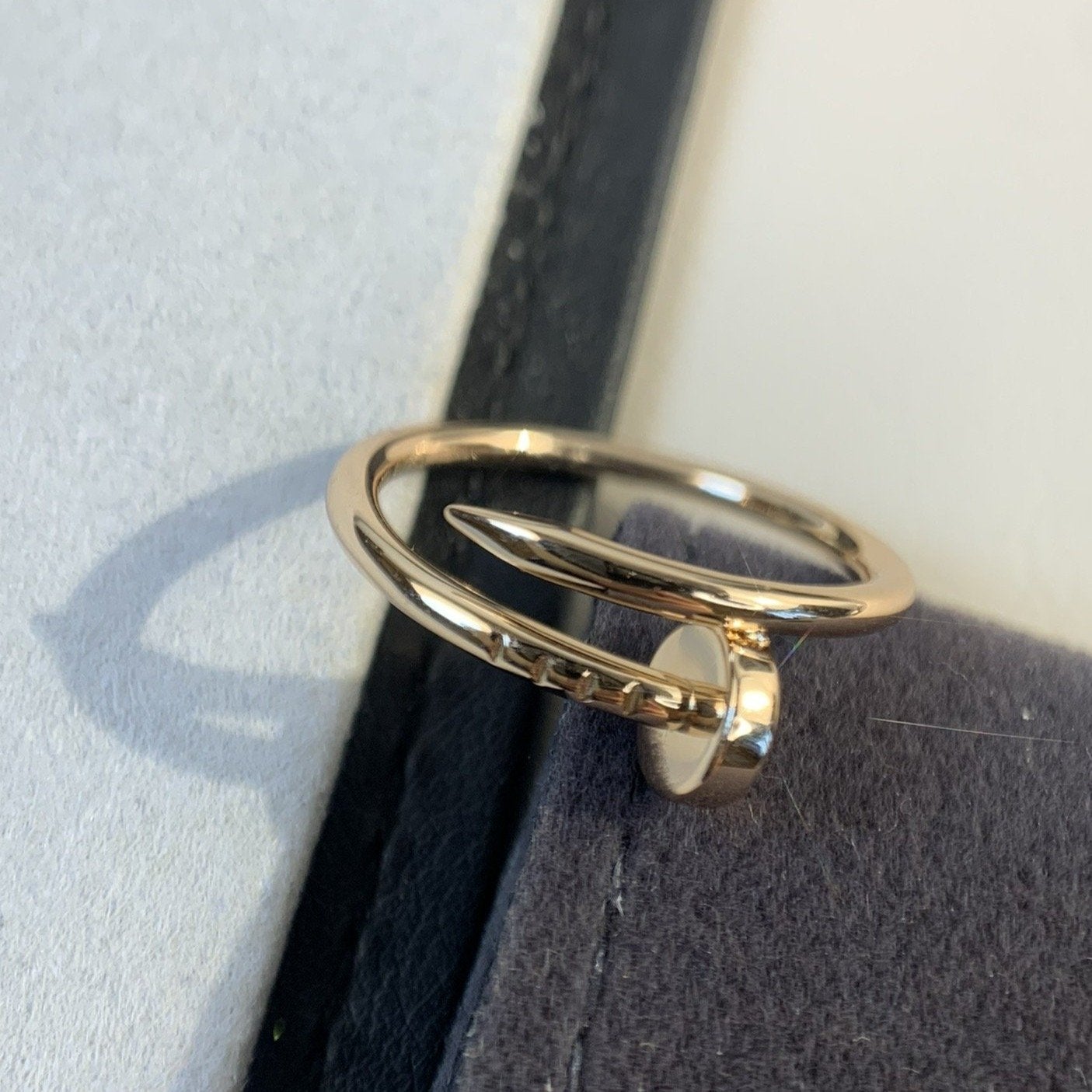 [Kismet Jewels ]JUSTE RING 1.8MM