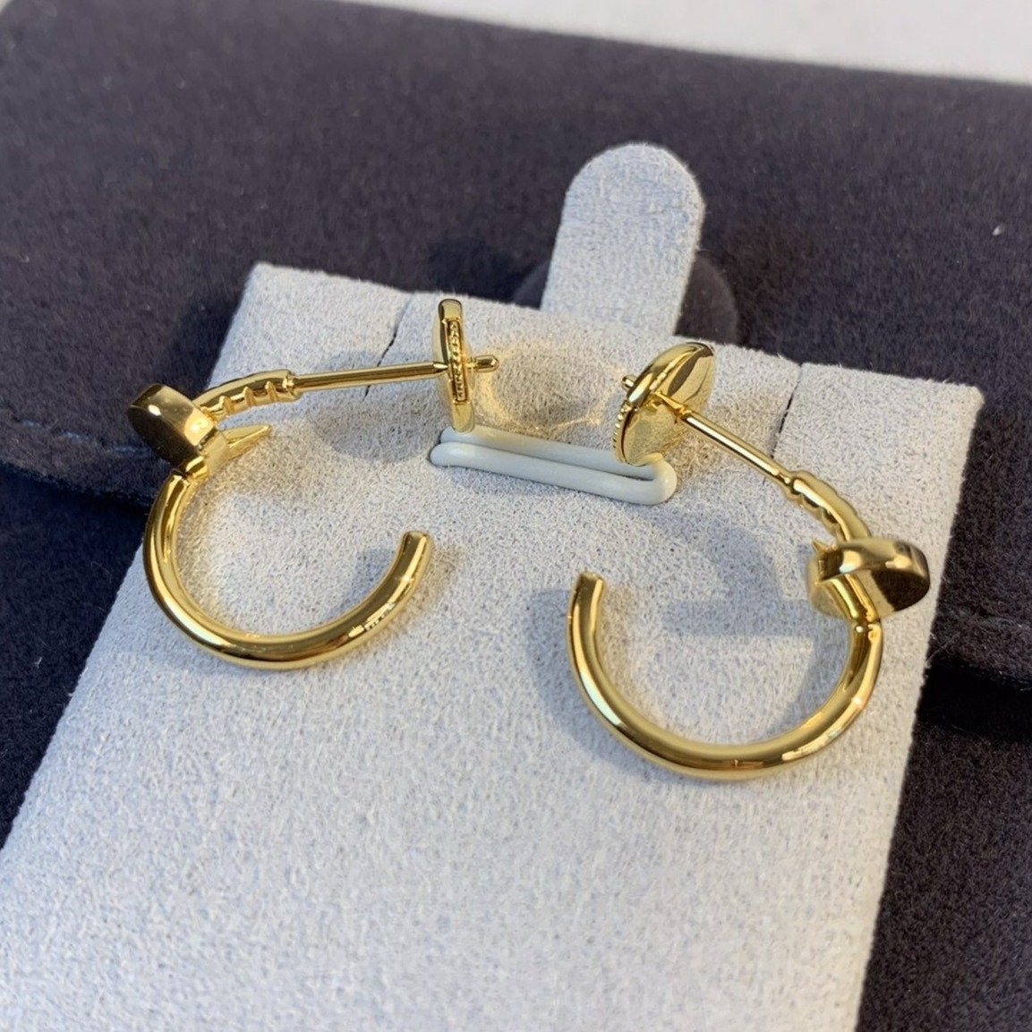 [Kismet Jewels ]JUSTE EARRINGS GOLD