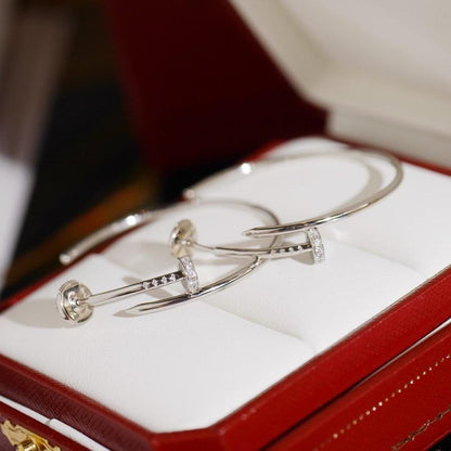 [Kismet Jewels ]JUSTE EARRINGS DIAMONDS 1.8MM