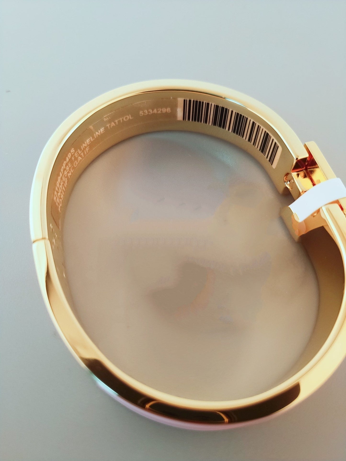 [Kismet Jewels ]H YELLOW BRACELET