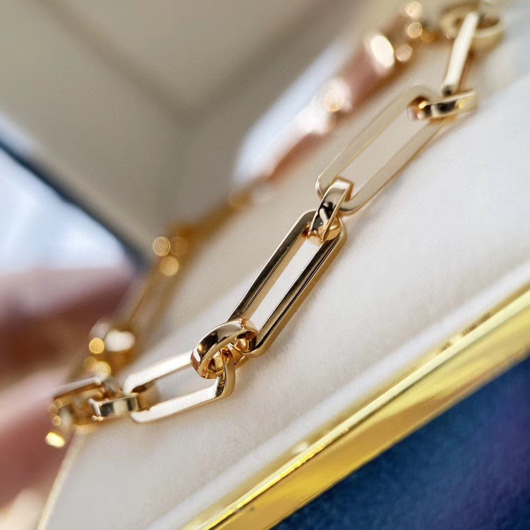 [Kismet Jewels ]CHAINE BRACELET SMALL MODEL DIAMOND