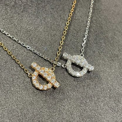 [Kismet Jewels ]ECHAPEE NECKLACE DIAMOND