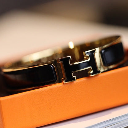 [Kismet Jewels ]H BRACELET 12MM GOLD