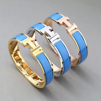 [Kismet Jewels ]H BRACELET TURQUOISE 12MM