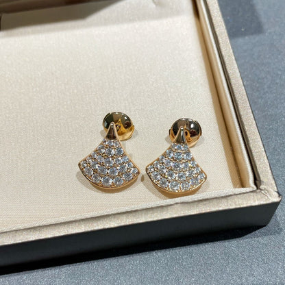 [Kismet Jewels ]DREAM STUD EARRINGS DIAMOND