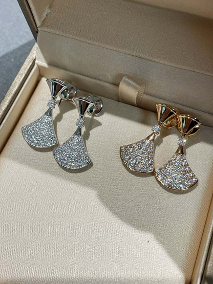 [Kismet Jewels ]DREAM EARRINGS DIAMOND