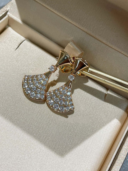 [Kismet Jewels ]DREAM EARRINGS DIAMOND