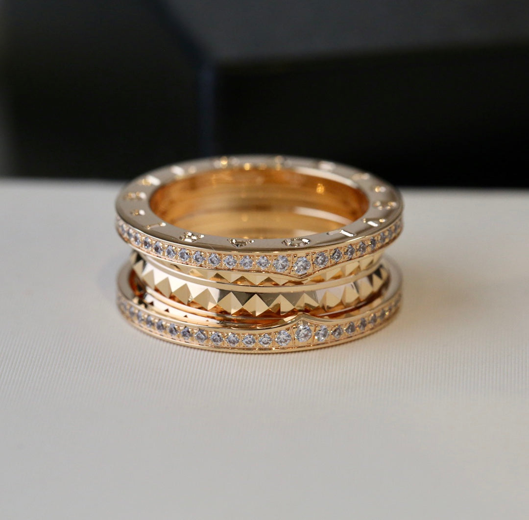 [Kismet Jewels ]ZERO 1 GOLD DIAMOND RING