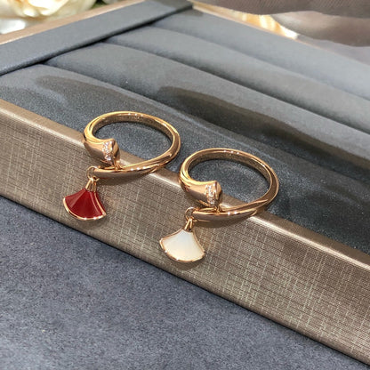 [Kismet Jewels ]DREAM RING PINK GOLD