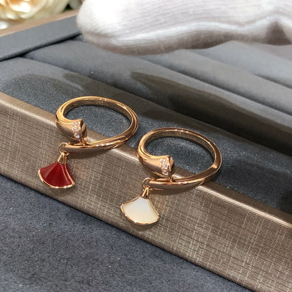 [Kismet Jewels ]DREAM RING PINK GOLD