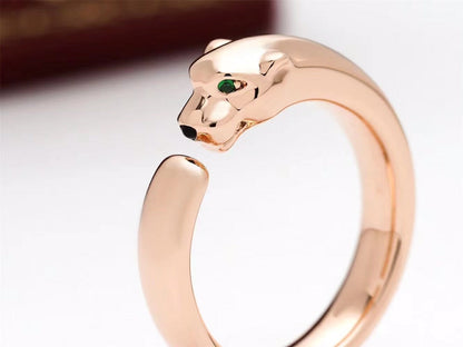 [Kismet Jewels ]PANTHERE PINK GOLD SMALL