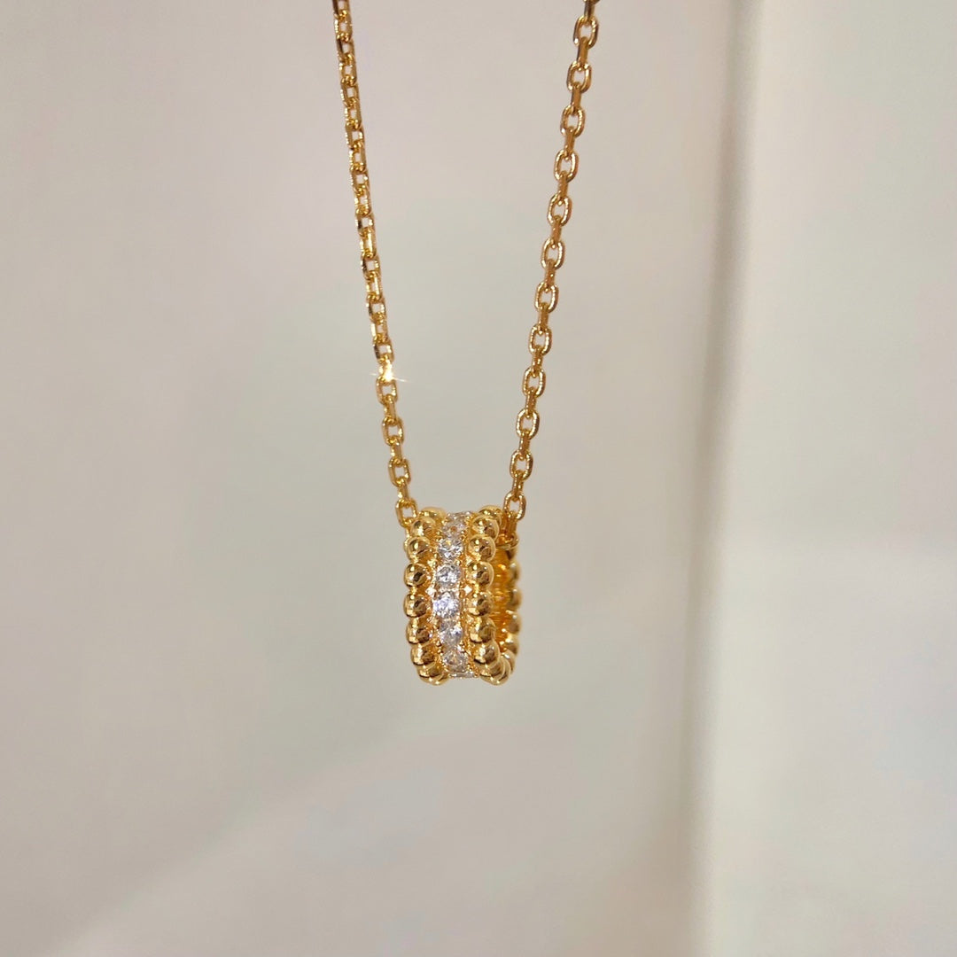 [Kismet Jewels ]PERLEE DIAMOND NECKLACE