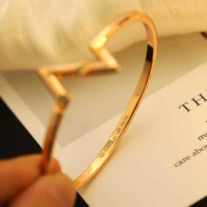 [Kismet Jewels ]VOLTE UPSITE DOWN BRACELET