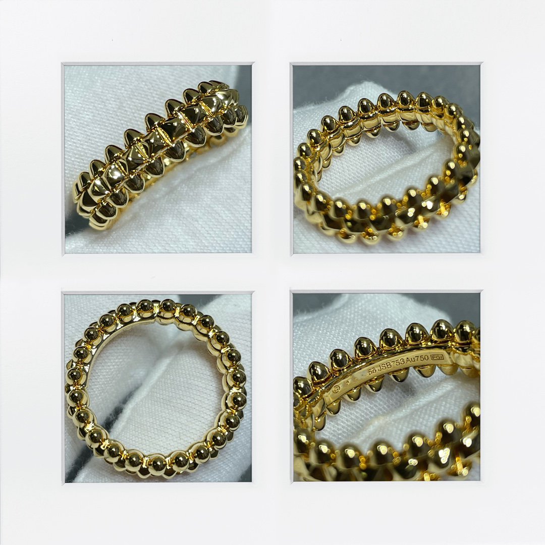 [Kismet Jewels ]CLASH 5.5MM RING