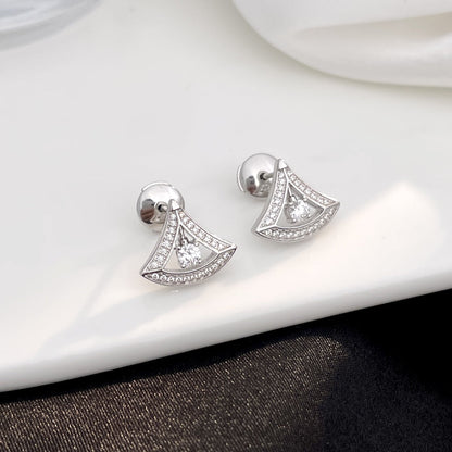 [Kismet Jewels ]DREAM MINI DIAMOND STUD EARRINGS