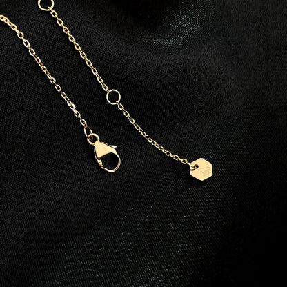 [Kismet Jewels ]BEE MINI NECKLACE