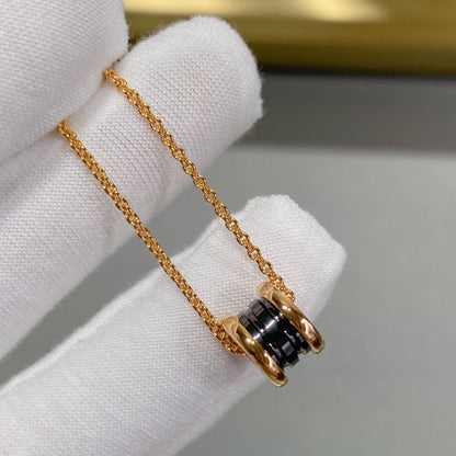 [Kismet Jewels ]ZERO 1 CERAMIC MINI NECKLACE