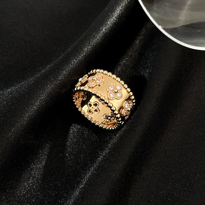 [Kismet Jewels ]PERLEE DIAMOND LARGE RING