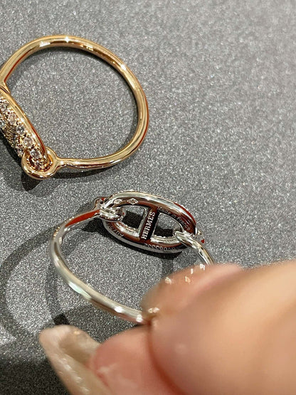 [Kismet Jewels ]RONDE SMALL DIAMOND RING