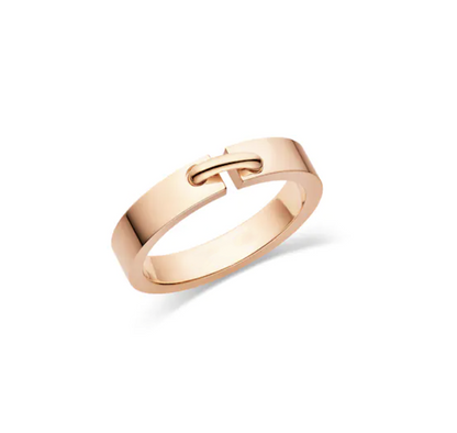 [Kismet Jewels ]ALLIANCE LIENS VIDENCE 4MM RING