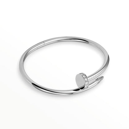 [Kismet Jewels ]JUSTE BRACELET 3.5MM DIAMONDS