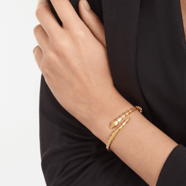 [Kismet Jewels ]SERPENTI VIPER GOLD BRACELET