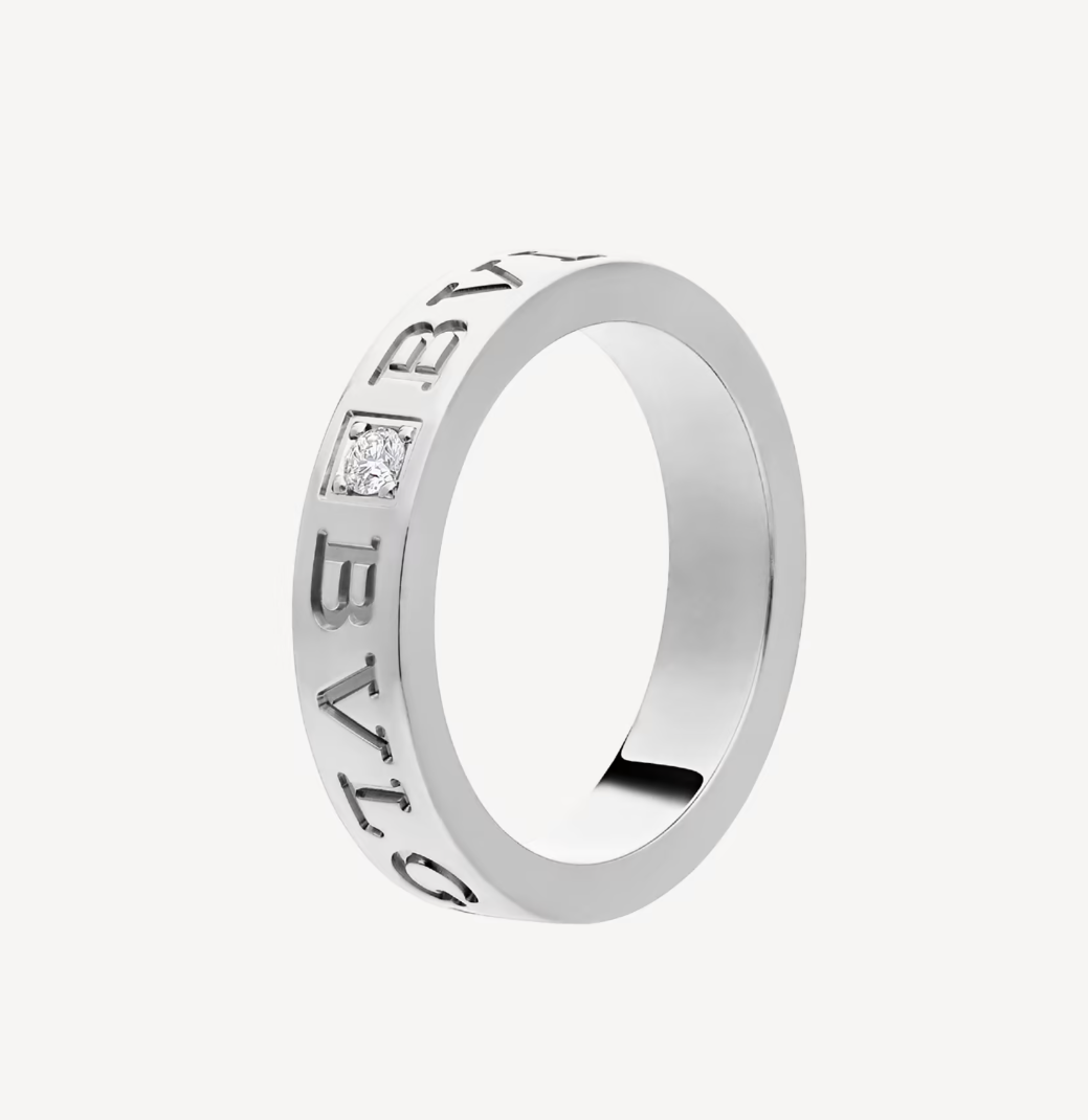 [Kismet Jewels ]ZERO 1 ESSENTIAL WITH A DIAMOD RING