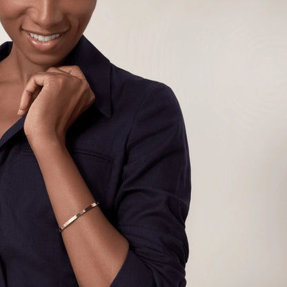 [Kismet Jewels ]LOVE BRACELET 3.65MM 6 DIAMONDS