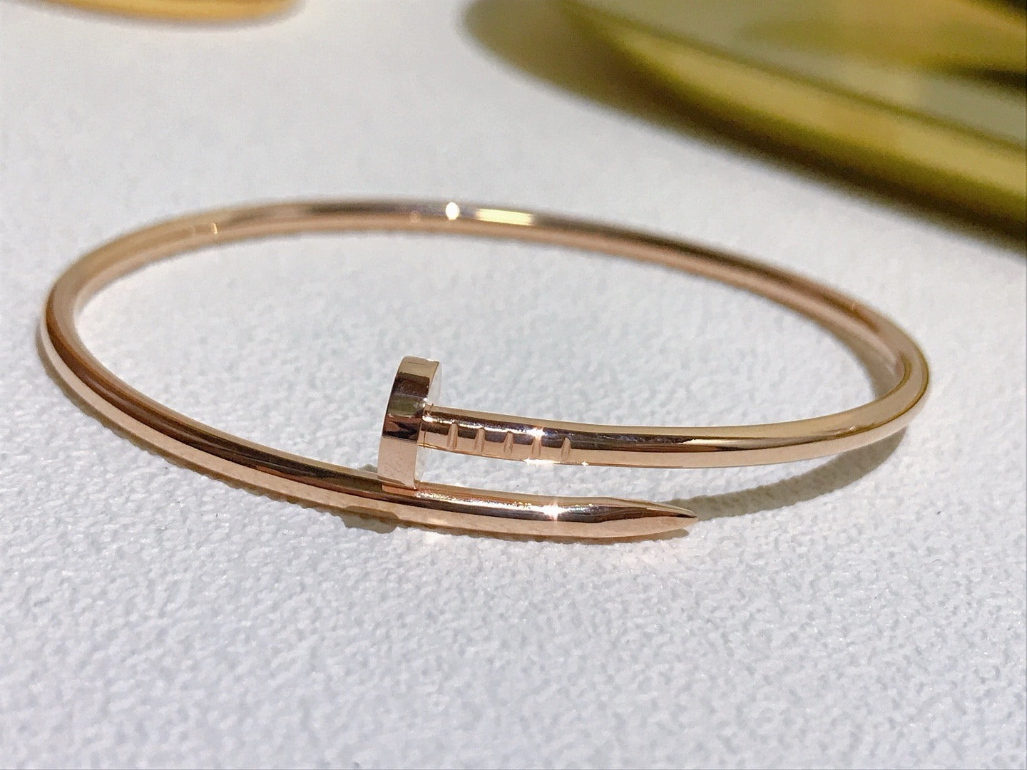 [Kismet Jewels ]JUSTE BRACELET 3.5MM