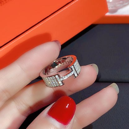 [Kismet Jewels ]H RING FULL DIAMOND