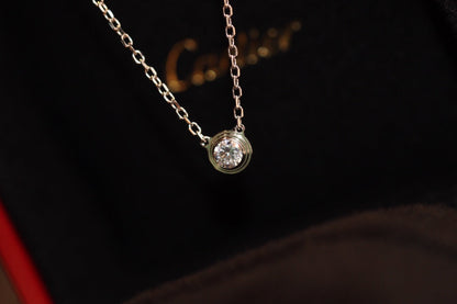 [Kismet Jewels ]DAMOUR DIAMOND NECKLACE