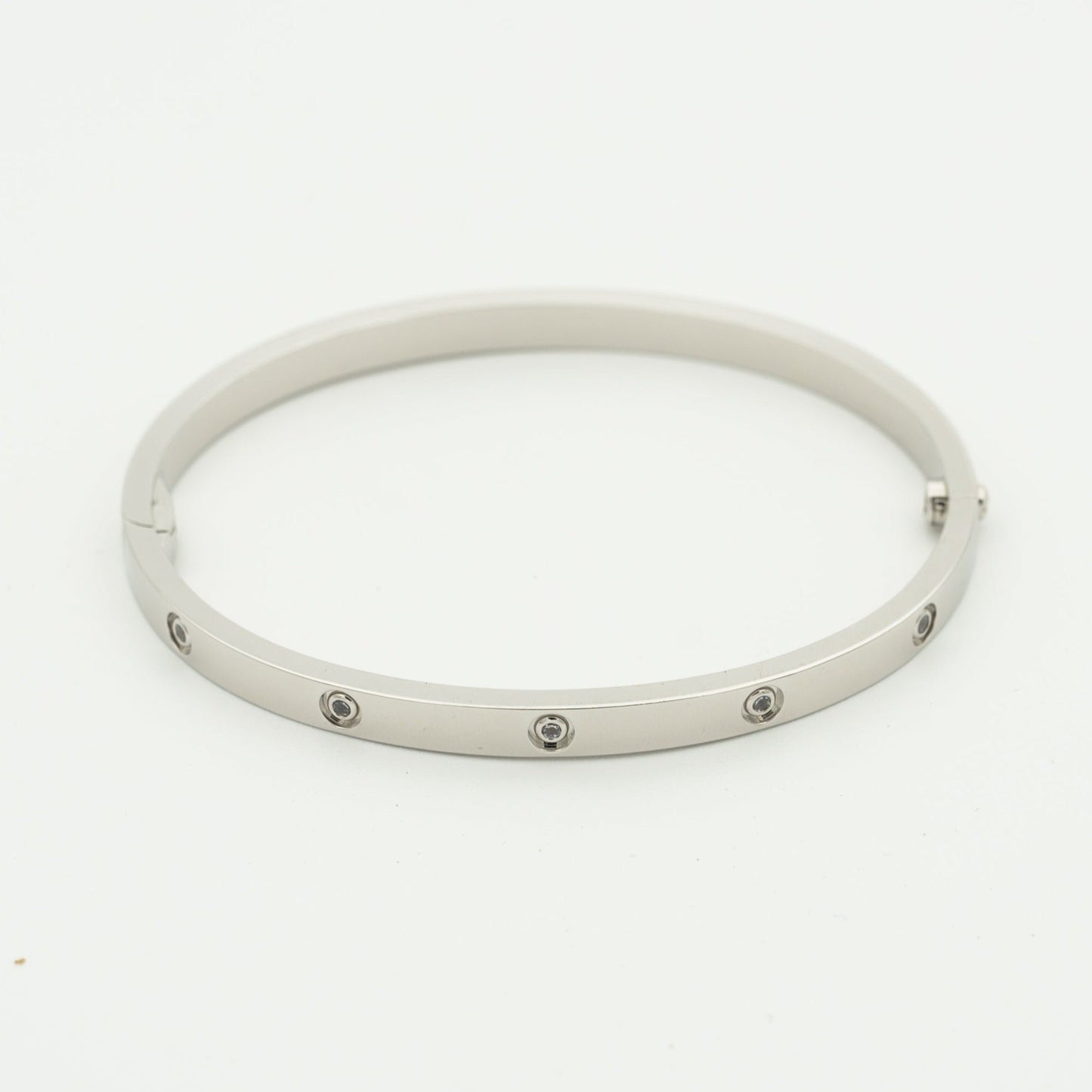 [Kismet Jewels ]LOVE BRACELET 3.65MM 10 DIAMONDS
