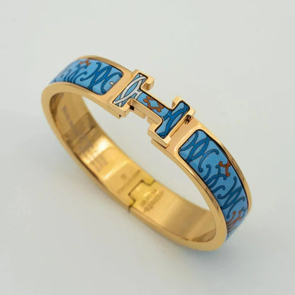 [Kismet Jewels ]H BRACELET BLUE MULTICOLOR