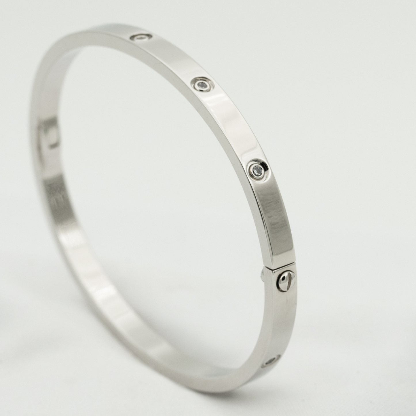 [Kismet Jewels ]LOVE BRACELET 3.65MM 10 DIAMONDS