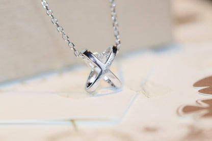 [Kismet Jewels ]JEUX DE DIAMOND NECKLACE