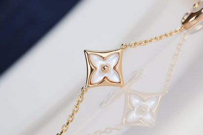 [Kismet Jewels ]LEAF CLOVER BRACELET