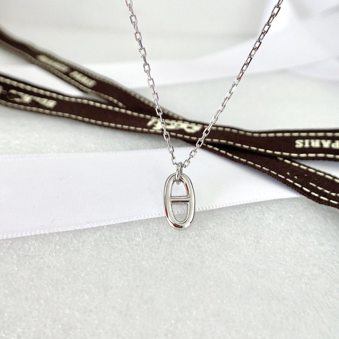 [Kismet Jewels ]HM PIG NOSE NECKLACE