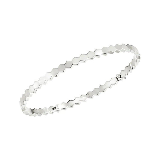 [Kismet Jewels ]BEE LOVE SILVER BRACELET