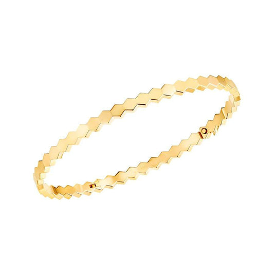 [Kismet Jewels ]BEE LOVE GOLD BRACELET